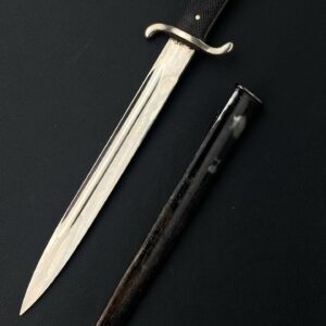Parade dagger of the fire brigade, 1933 model standard blade [Unidentified manufacturer]   