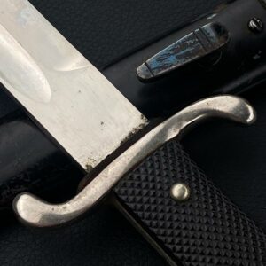 Parade dagger of the fire brigade, 1933 model standard blade [Unidentified manufacturer]   