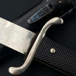 Parade dagger of the fire brigade, 1933 model standard blade [Unidentified manufacturer]   