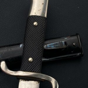 Parade dagger of the fire brigade, 1933 model standard blade [Unidentified manufacturer]   