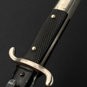 Parade dagger of the fire brigade, 1933 model standard blade [Unidentified manufacturer]   