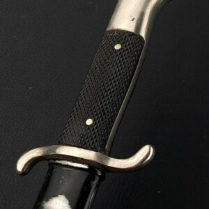 Parade dagger of the fire brigade, 1933 model standard blade [Unidentified manufacturer]   