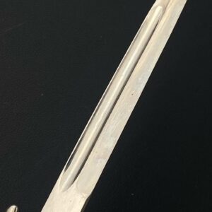 Parade dagger of the fire brigade, 1933 model standard blade [Unidentified manufacturer]   