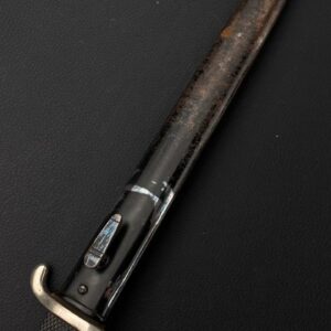 Parade dagger of the fire brigade, 1933 model standard blade [Unidentified manufacturer]   