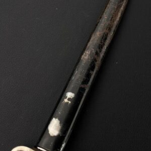 Parade dagger of the fire brigade, 1933 model standard blade [Unidentified manufacturer]   