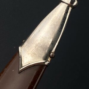 SA Service Dagger (RZM type) [Waffenfabrik Max Weyersberg] Stamp - M7/12  