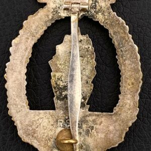 Minesweeper War Badge [Richard Simm & Söhne] Restored