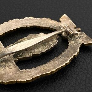 Minesweeper War Badge [Richard Simm & Söhne] Restored