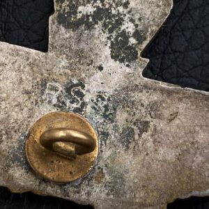 Minesweeper War Badge [Richard Simm & Söhne] Restored