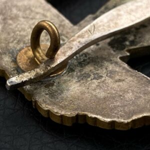 Minesweeper War Badge [Richard Simm & Söhne] Restored