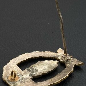 Minesweeper War Badge [Richard Simm & Söhne] Restored