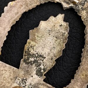 Minesweeper War Badge [Richard Simm & Söhne] Restored