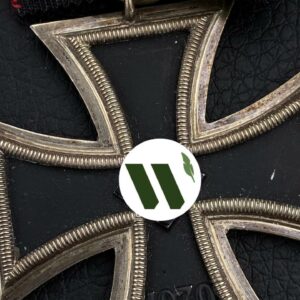 Iron Cross 1939 2nd Class