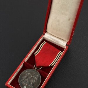 Anschluss Medal  Original case 