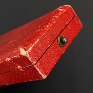 Anschluss Medal  Original case 