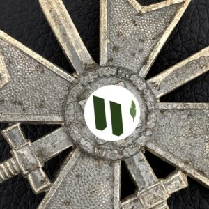 War Merit Cross 1st Class with swords [Hymenn & Co.] Rare manufacturer