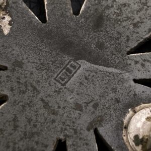 War Merit Cross 1st Class with swords [Hymenn & Co.] Rare manufacturer