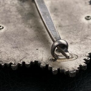 German Cross in gold [C.F. Zimmermann] Stamp - 