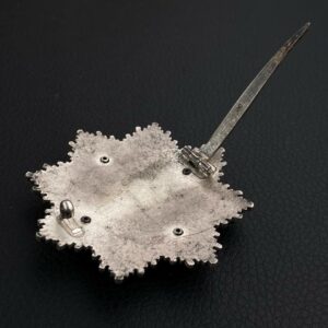 German Cross in gold [C.F. Zimmermann] Stamp - 