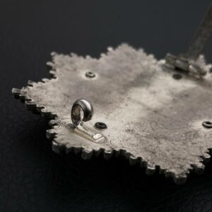 German Cross in gold [C.F. Zimmermann] Stamp - 