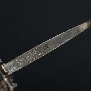 German Cross in gold [C.F. Zimmermann] Stamp - 