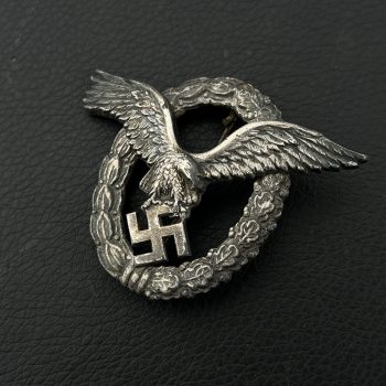 Aviator Badge  [Brüder Schneider]  