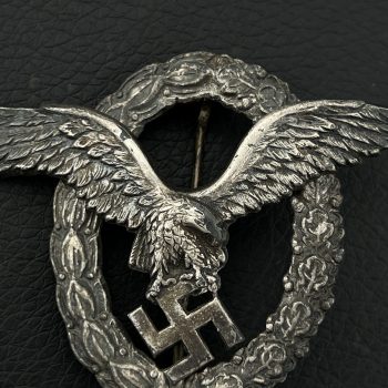 Aviator Badge  [Brüder Schneider]  