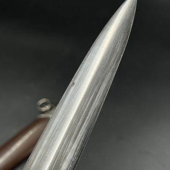 SA Service Dagger (RZM type) [Waffenfabrik Max Weyersberg] Stamp - M7/12  