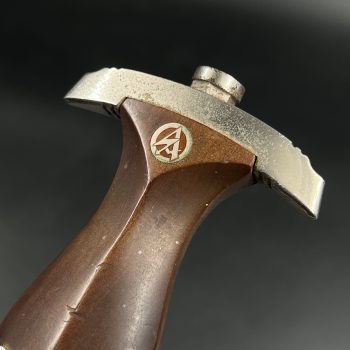 SA Service Dagger (RZM type) [Waffenfabrik Max Weyersberg] Stamp - M7/12  