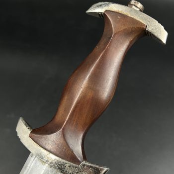 SA Service Dagger (RZM type) [Waffenfabrik Max Weyersberg] Stamp - M7/12  