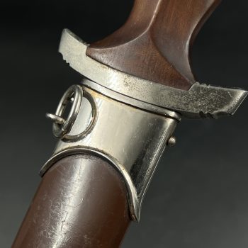 SA Service Dagger (RZM type) [Waffenfabrik Max Weyersberg] Stamp - M7/12  