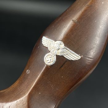 SA Service Dagger (RZM type) [Waffenfabrik Max Weyersberg] Stamp - M7/12  