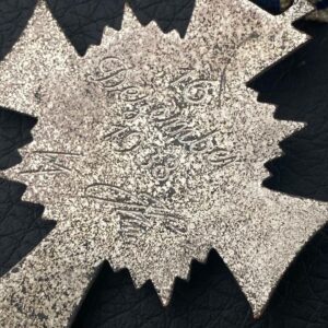 Cross of Honour of the German Mother in silver [Gebruder Gloerfeld] Original packaging