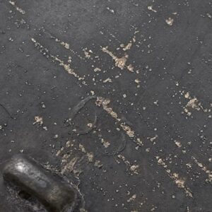 Wound Badge 1939 (second type) in silver [Klein & Quenzer A.G.] Solid Zinc