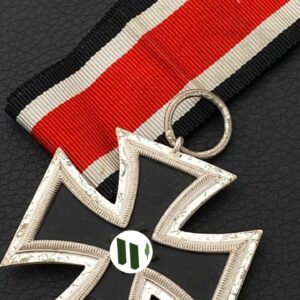 Iron Cross 1939 2nd Class [Gustav Brehmer], 13, L/60 Mint / Frosty silvering.