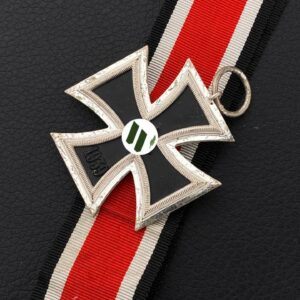 Iron Cross 1939 2nd Class [Gustav Brehmer], 13, L/60 Mint / Frosty silvering.