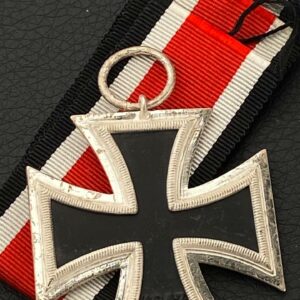 Iron Cross 1939 2nd Class [Gustav Brehmer], 13, L/60 Mint / Frosty silvering.