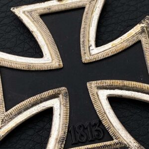 Iron Cross 1939 2nd Class [R. Wächtler & Lange KG], , 100, L/55