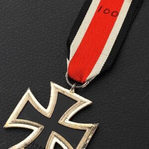 Iron Cross 1939 2nd Class [R. Wächtler & Lange KG], , 100, L/55