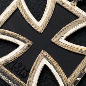 Iron Cross 1939 2nd Class [R. Wächtler & Lange KG], , 100, L/55