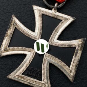 Iron Cross 1939 2nd Class [R. Wächtler & Lange KG], , 100, L/55