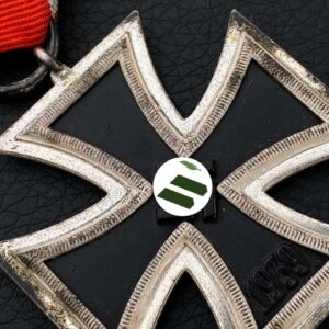 Iron Cross 1939 2nd Class [R. Wächtler & Lange KG], , 100, L/55