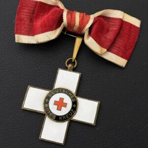 Order The German Red Cross I class The Weimar Republic Sample from 1922–1934 [Gebr. Godet&Co.]  