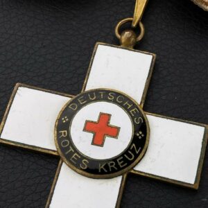 Order The German Red Cross I class The Weimar Republic Sample from 1922–1934 [Gebr. Godet&Co.]  