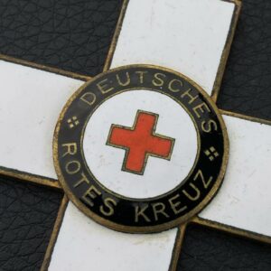 Order The German Red Cross I class The Weimar Republic Sample from 1922–1934 [Gebr. Godet&Co.]  
