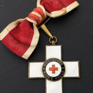 Order The German Red Cross I class The Weimar Republic Sample from 1922–1934 [Gebr. Godet&Co.]  
