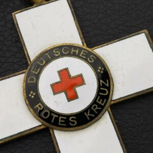 Order The German Red Cross I class The Weimar Republic Sample from 1922–1934 [Gebr. Godet&Co.]  