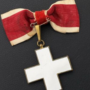 Order The German Red Cross I class The Weimar Republic Sample from 1922–1934 [Gebr. Godet&Co.]  
