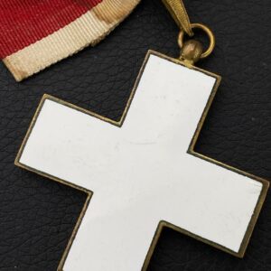 Order The German Red Cross I class The Weimar Republic Sample from 1922–1934 [Gebr. Godet&Co.]  