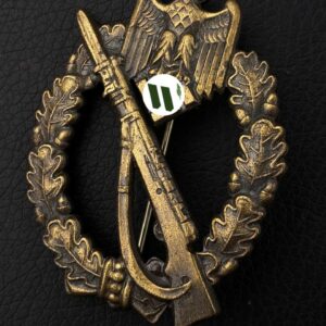 Infantry Assault Badge in bronze [Josef Feix & Söhne]